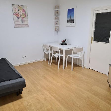 M-A Estudio Montera Apartamento Madrid Exterior foto