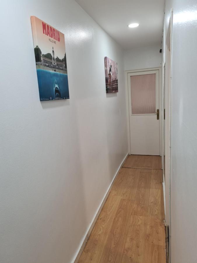 M-A Estudio Montera Apartamento Madrid Exterior foto