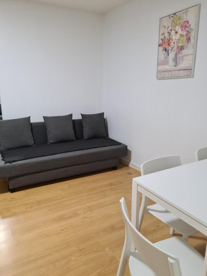 M-A Estudio Montera Apartamento Madrid Exterior foto