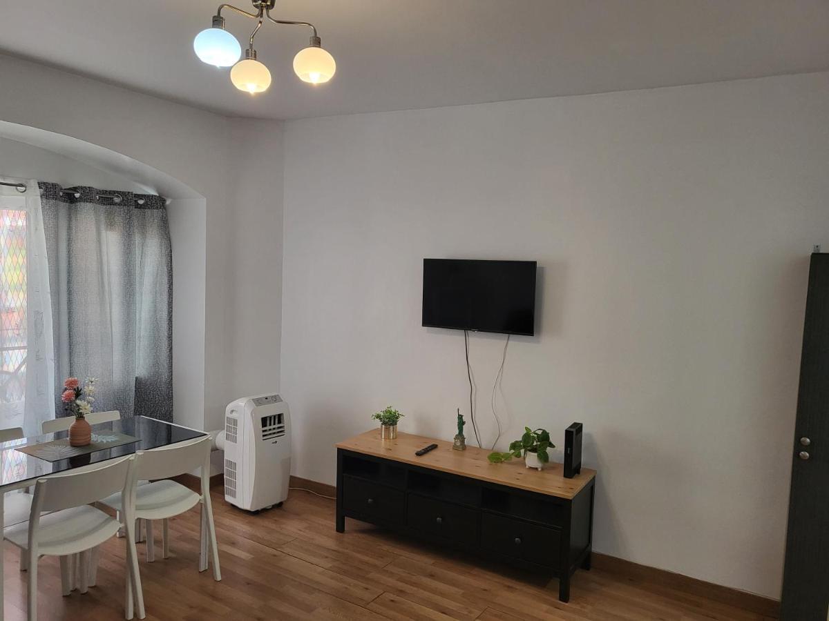 M-A Estudio Montera Apartamento Madrid Exterior foto