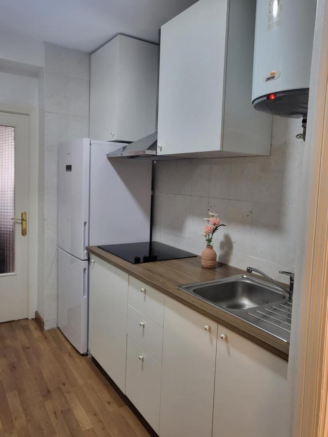M-A Estudio Montera Apartamento Madrid Exterior foto