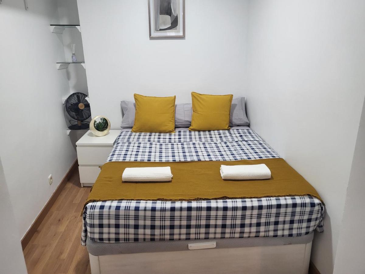 M-A Estudio Montera Apartamento Madrid Exterior foto